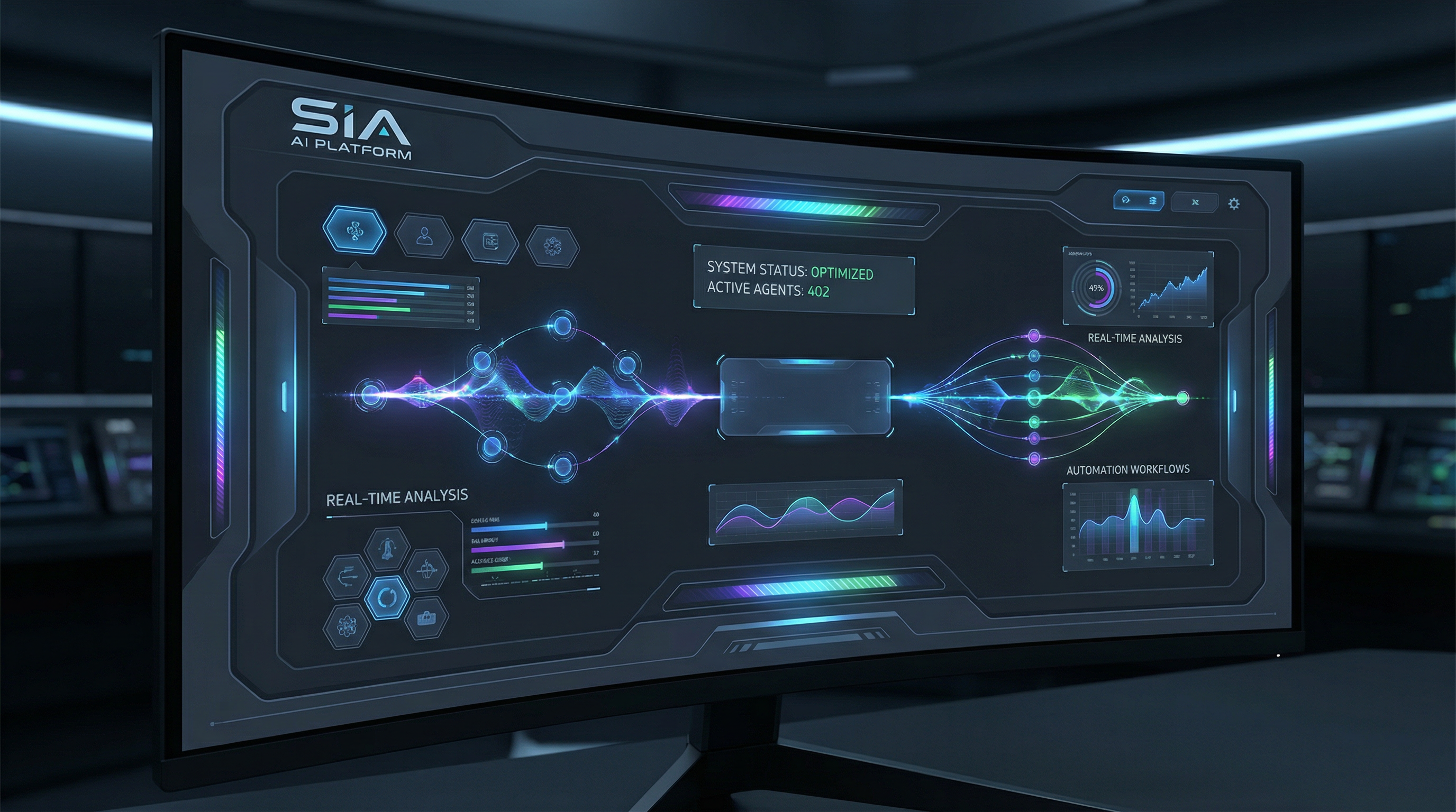 OneOrigin AI Platform (Sia)